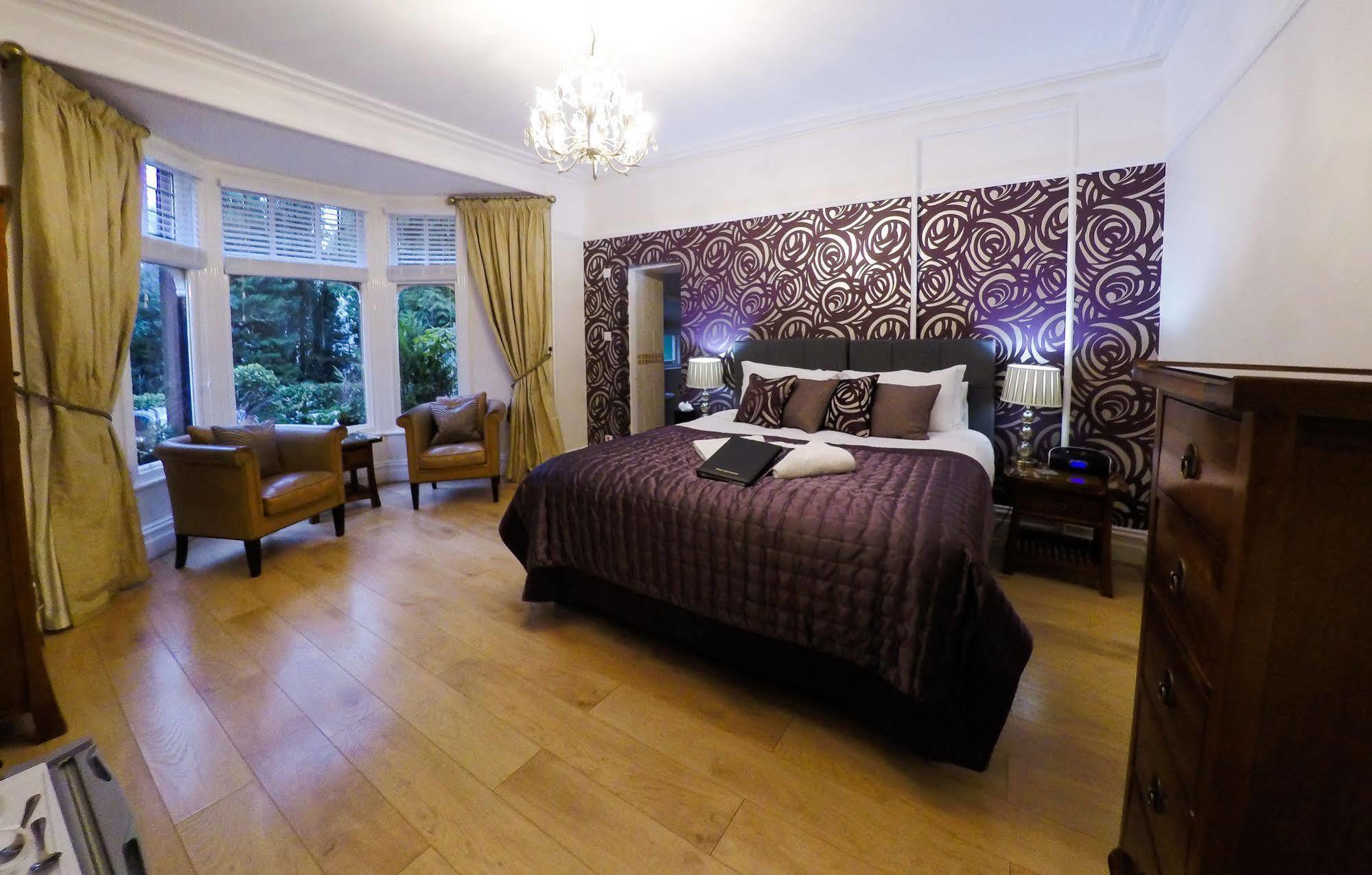 Dene House Guest House ボウネス＝オン＝ウィンダミア エクステリア 写真
