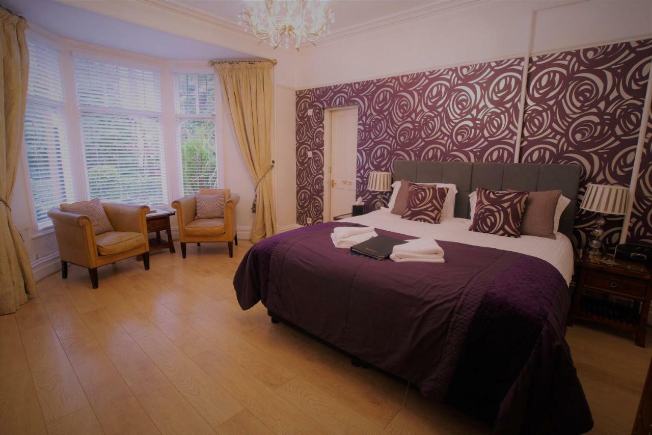 Dene House Guest House ボウネス＝オン＝ウィンダミア エクステリア 写真