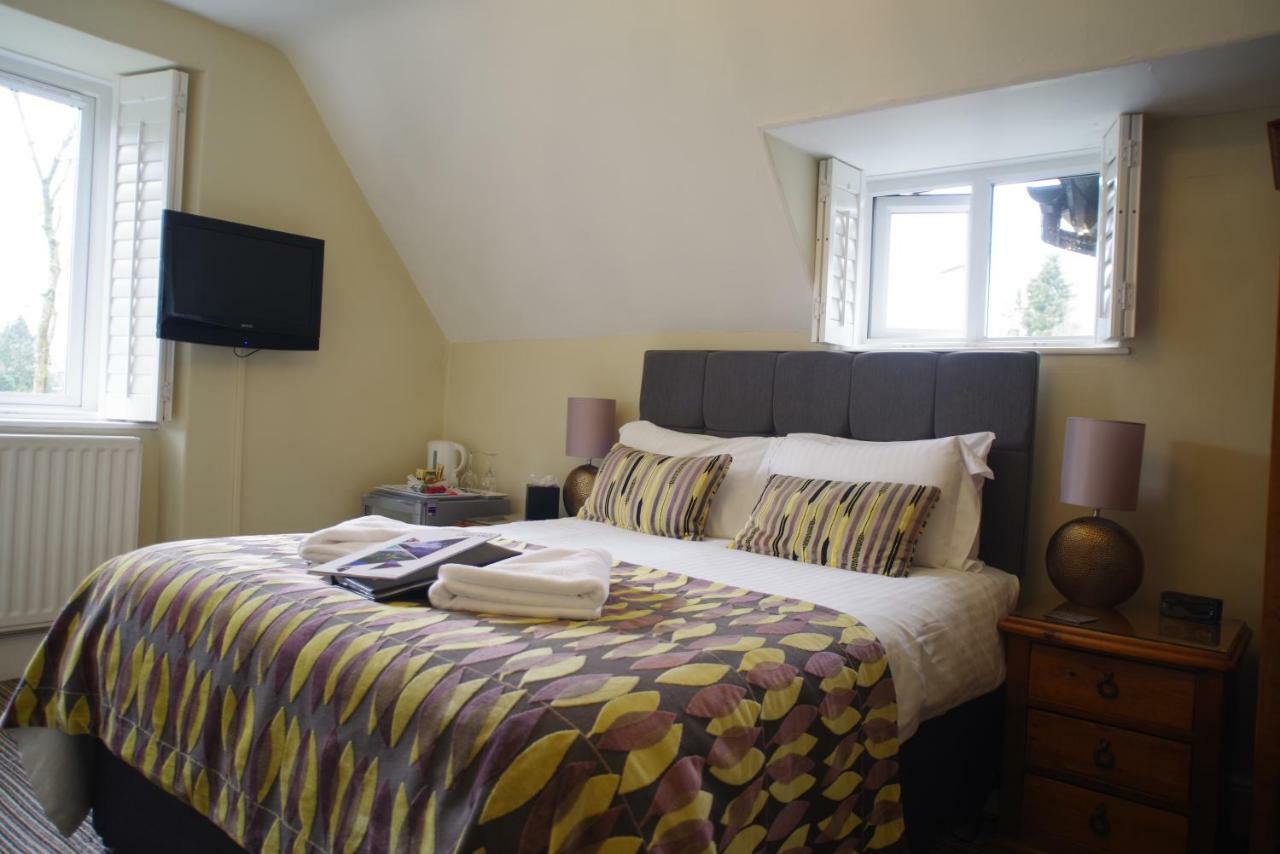 Dene House Guest House ボウネス＝オン＝ウィンダミア エクステリア 写真